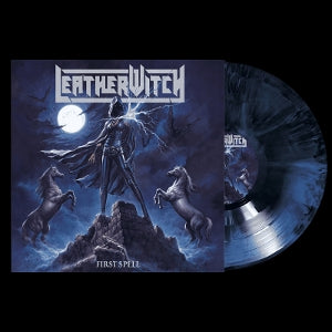 Leatherwitch – First Spell (LP)