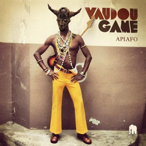 Vaudou Game – Apiafo (LP)