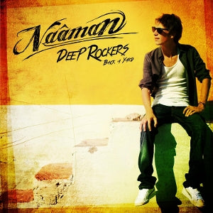 Naaman – Deep Rockers Back a Yard (LP)