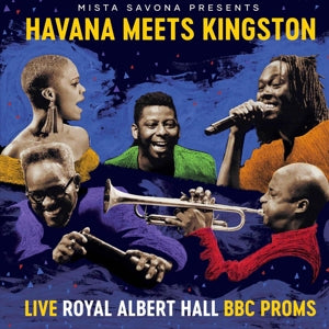 Mista Savona – Havana Meets Kingston Live (LP)