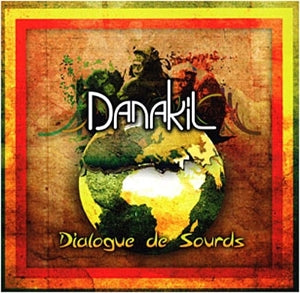 Danakil – Dialogue De Sourds (LP)