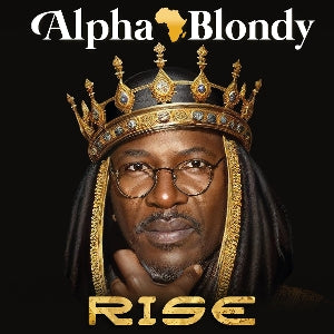 Alpha Blondy – Rise (LP)