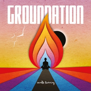 Groundation – Candle Burning (LP)