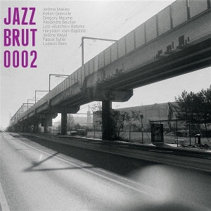 Various – Jazz Brut 0002 (LP)