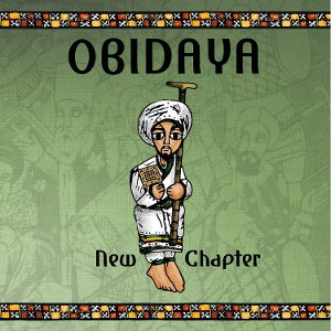 Obidaya – New Chapter (LP)