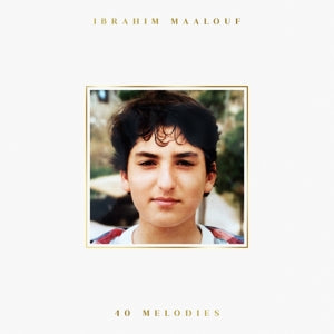 Ibrahim Maalouf – 40 Melodies (LP)
