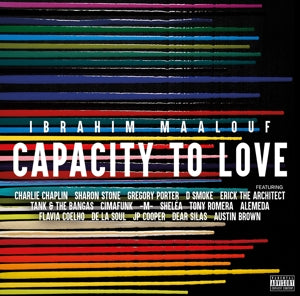 Ibrahim Maalouf – Capacity To Love (LP)