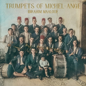 Ibrahim Maalouf – Trumpets of Michel-Ange (LP)