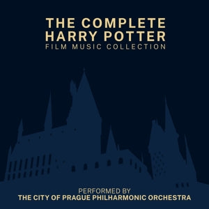 City of Prague Philharmonic Orchestra – Complete Harry Potter Film Music Collection (LP)