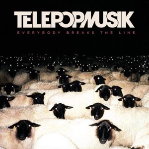 Telepopmusik – Everybody Breaks the Line (LP)