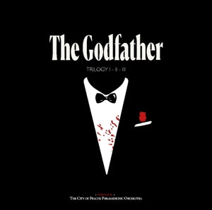 City of Prague Philharmonic Orchestra – Godfather Trilogy (LP)