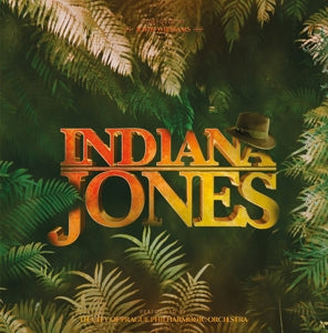 John Williams – Indiana Jones Trilogy (LP)