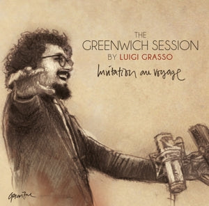 Luigi Grasso – Greenwhich Session (LP)