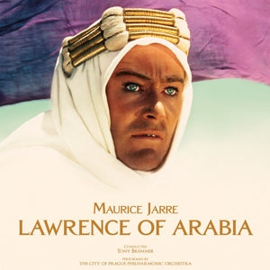 Various – Lawrence of Arabia (LP)