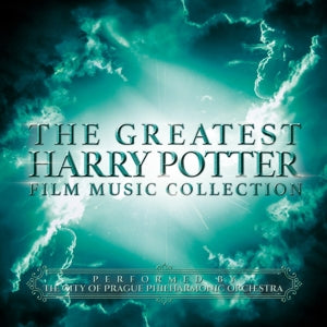 City of Prague Philharmonic – Greatest Harry Potter Film Music Collection (LP)