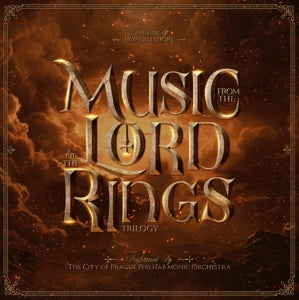 City of Prague Philharmonic Orchestra – The Music From Lord of the Rings (LP)