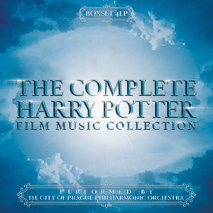 City of Prague Philharmonic Orchestra – Complete Harry Potter Film Music Collection (LP)