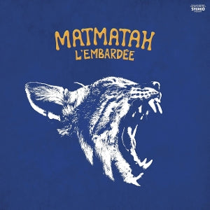 Matmatah – L'embardee (LP)