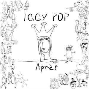 Iggy Pop – Apres (LP)