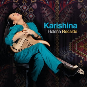 Helena Recalde – Karishina (LP)