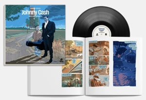 Johnny Cash – Vinyl Story (LP)