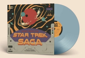 City of Prague Philharmonic Orchestra – Star Trek (LP)