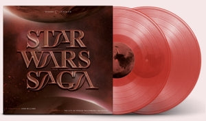 City of Prague Philharmon – Star Wars Saga (LP)