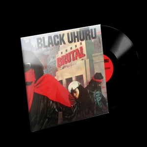 Black Uhuru – Brutal (LP)
