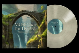 City of Prague Philharmonic Orchestra – The Hobbit - Film Music Collection (LP)