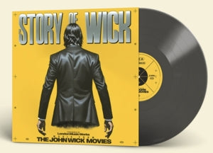 London Music Works – The Story of Wick (LP)