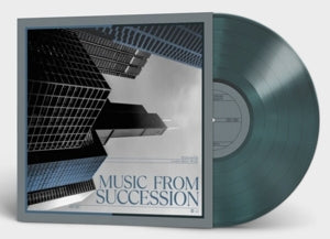 London Music Works – Music From Succession (LP)