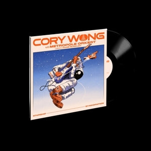 Cory Wong & Metropole Orkest – Starship Syncopation (LP)