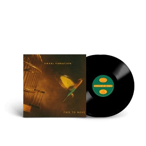 Israel Vibration – Free To Move (LP)