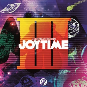 Marshmello – Joytime Iii (LP)
