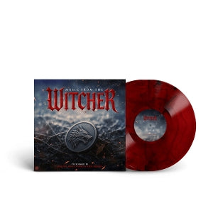 Nick Squires & London Music Works – Music From the Witcher (LP)