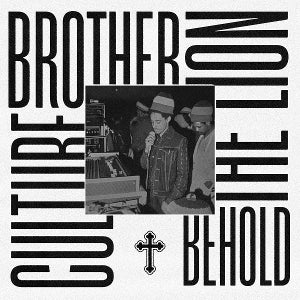 Brother Culture – Behold the Lion (LP)