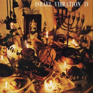 Israel Vibration – Iv (LP)