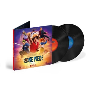 Sonya Belousova & Giona Ostinelli – One Piece: Into the Grand Line (LP)