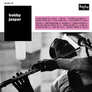 Bobby Jaspar – Bobby Jaspar (LP)