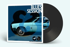 Various – Vinyl & Media: Blues Session (LP)