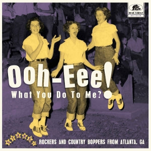 Various – Ooh-Eee! What You Do To Me?! - Stars