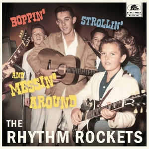 Rhythm Rockets – Boppin 