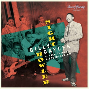 Billy Gayles – Night Howler (12in)