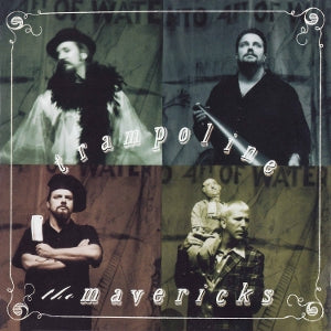 Mavericks – Trampoline (LP)