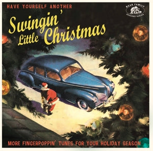 Various – Have Yourself Another Swingin' Little Christmas (LP)