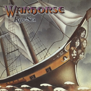 Warhorse – Red Sea (LP)