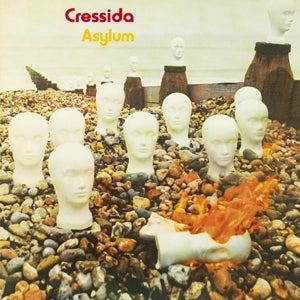 Cressida – Asylum (LP)