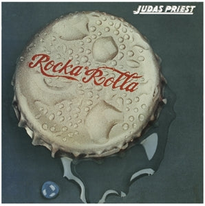 Judas Priest – Rocka Rolla (LP)