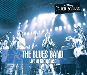 Blues Band – Live At Rockpalast 1980 (LP)