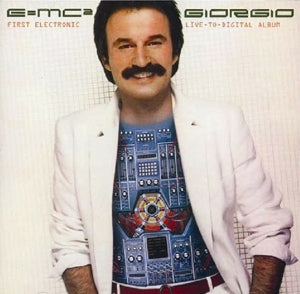 Giorgio Moroder – E=Mc2 (LP)